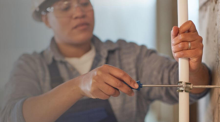 Local annual plumbing maintenance in Alaska